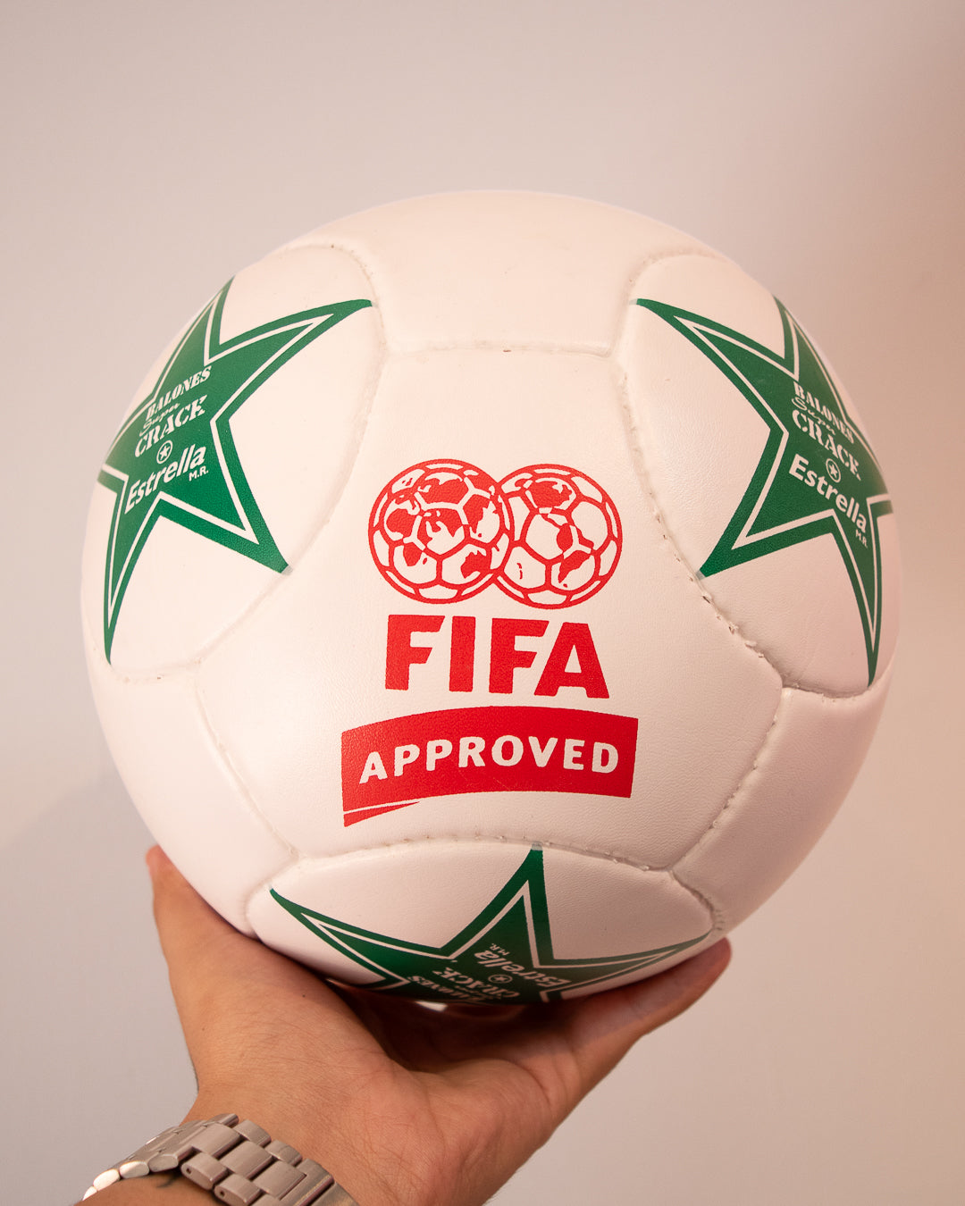 Balón Estrella Super Crak