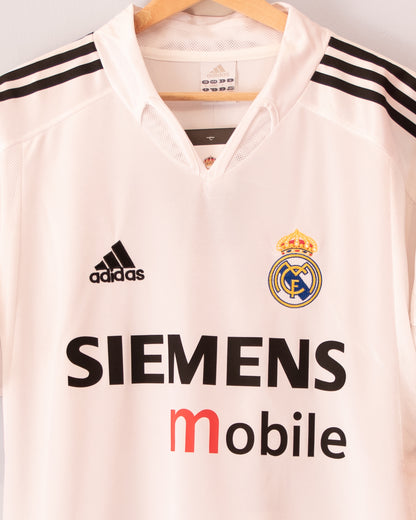 Real Madrid 2004 Local