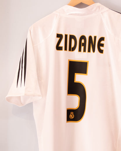 Real Madrid 2004 Local