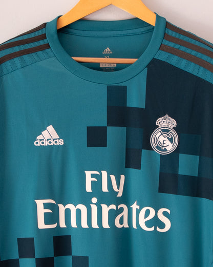 Real Madrid 2017 Alternativa