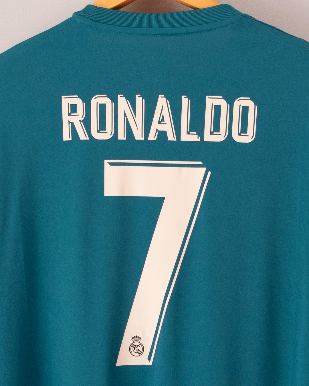 Real Madrid 2017 Alternativa