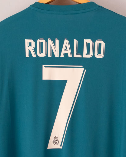 Real Madrid 2017 Alternativa