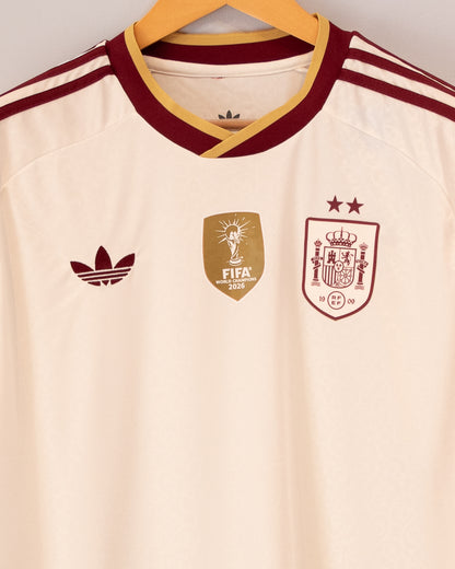 España 2026 Visita (Campeón 2 estrellas)