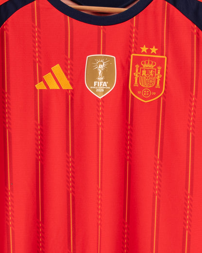 España 2026 Local (Campeón 2 estrellas)