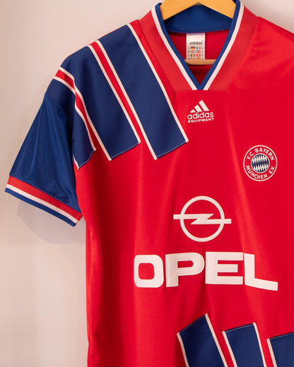 Bayern Munich 1993 Visita