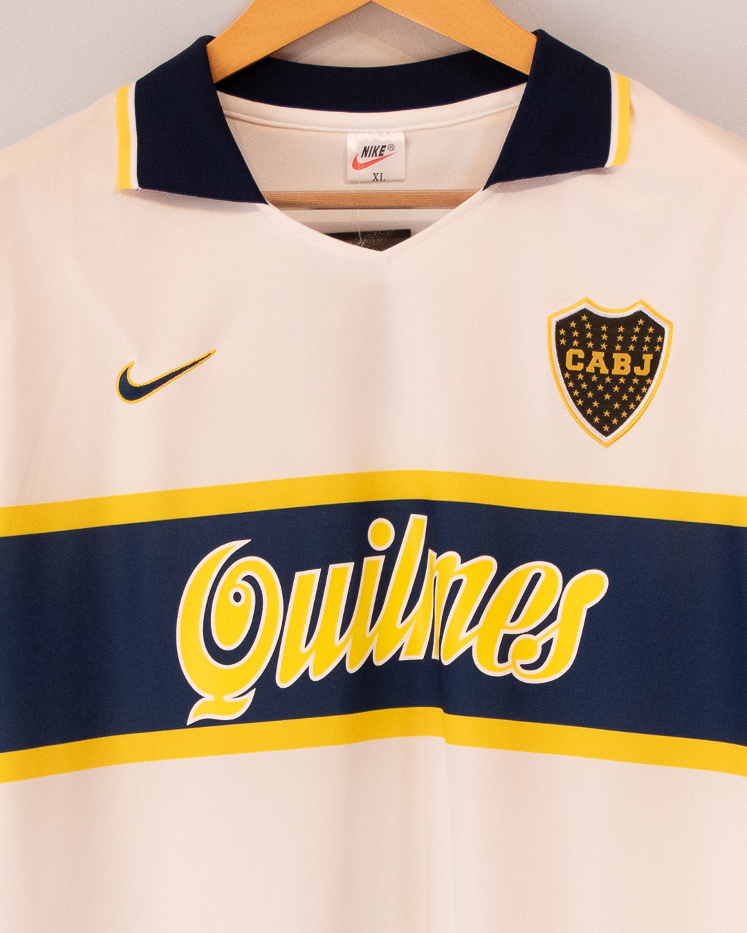 Boca Juniors 1997 Visita