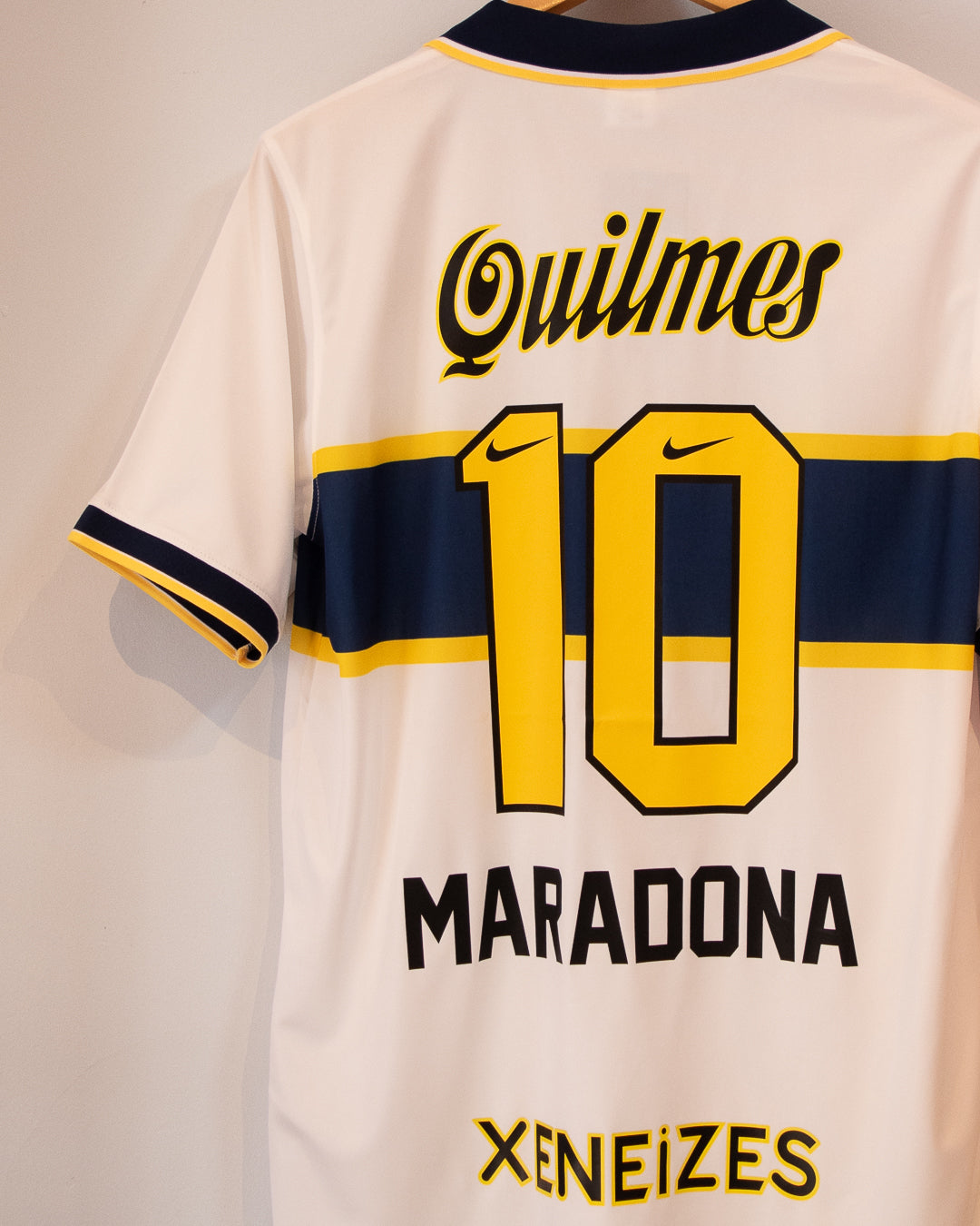 Boca Juniors 1997 Visita