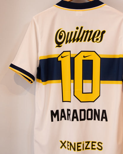 Boca Juniors 1997 Visita