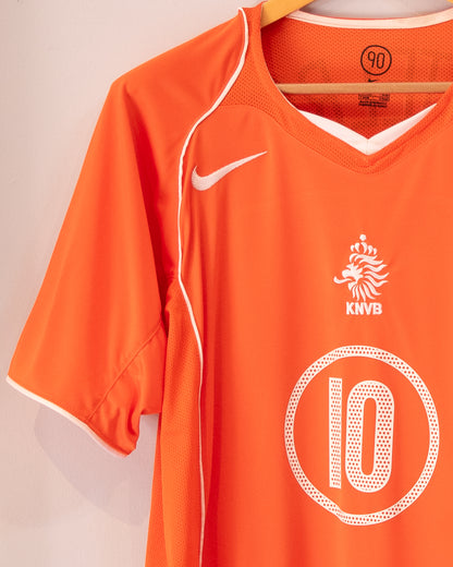 Holanda 2004 Local
