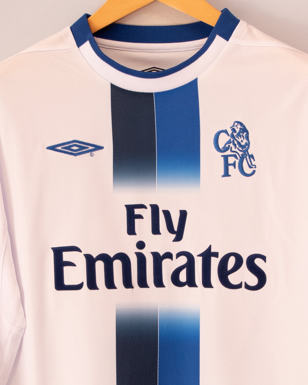 Chelsea 2003 Visita
