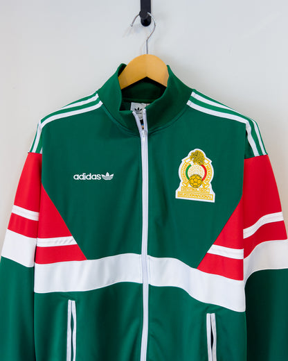 Chamarra México 1986