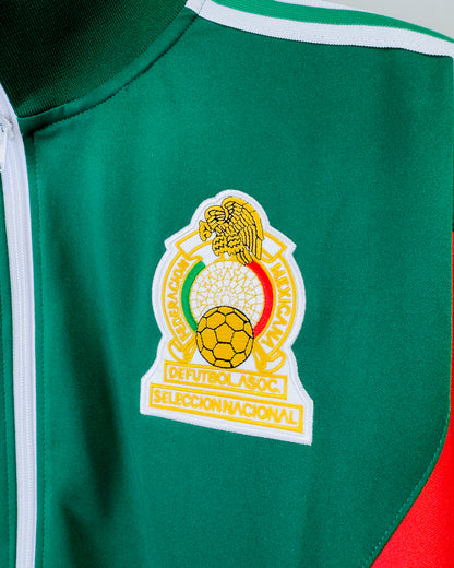 Chamarra México 1986