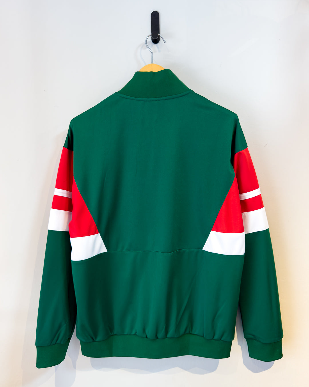 Chamarra México 1986