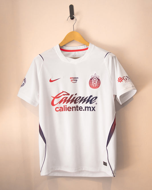 Chivas 2026-27 Visita
