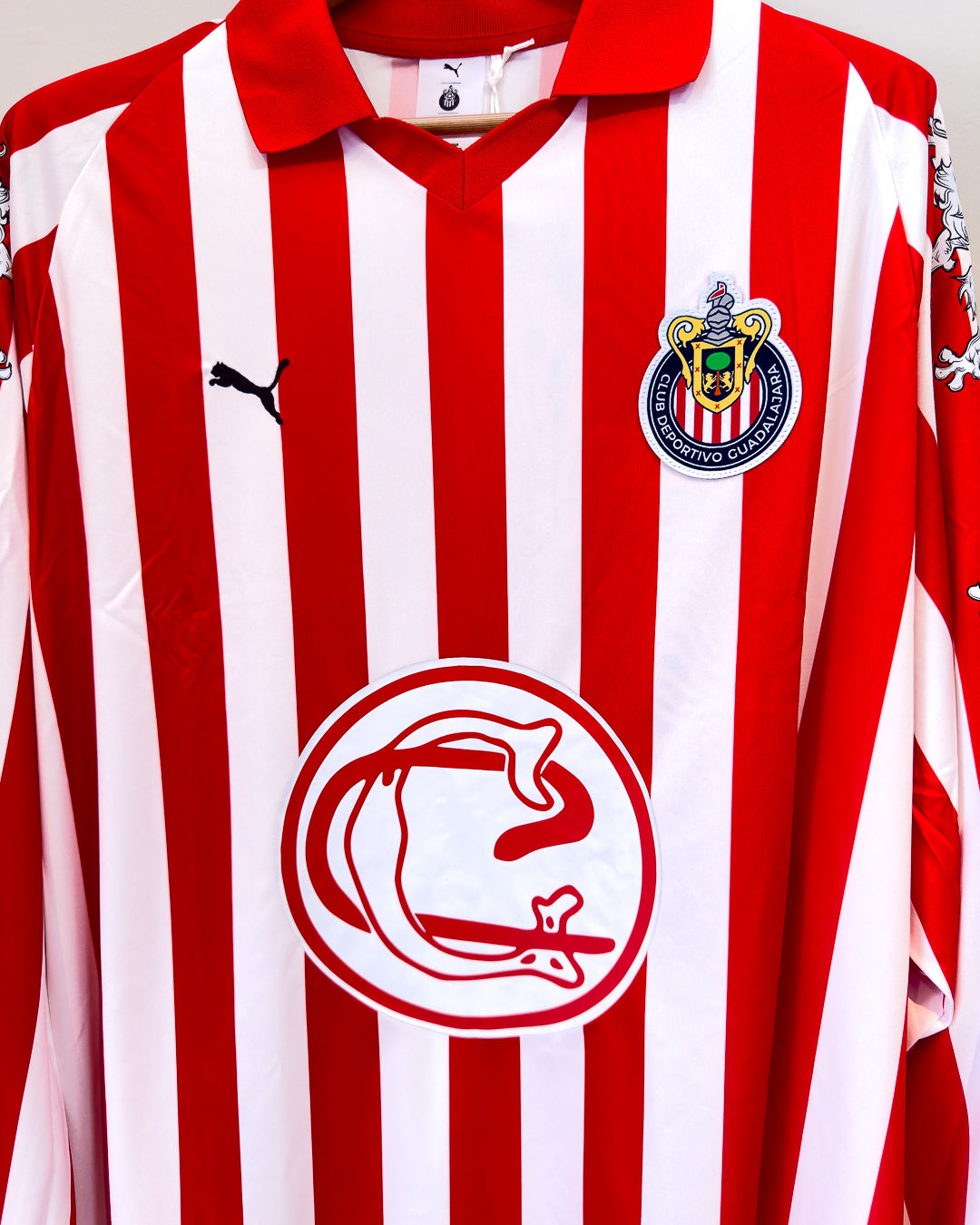 Chivas x LYM Rayada (ORIGINAL)