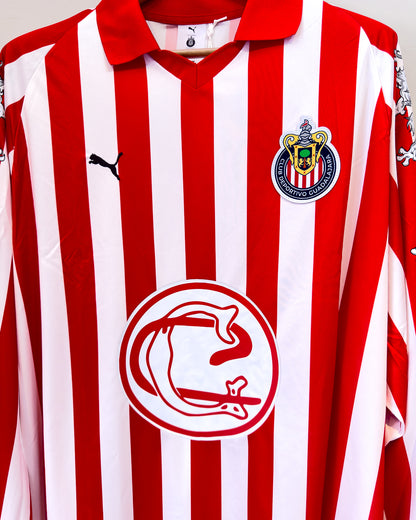 Chivas x LYM Rayada (ORIGINAL)