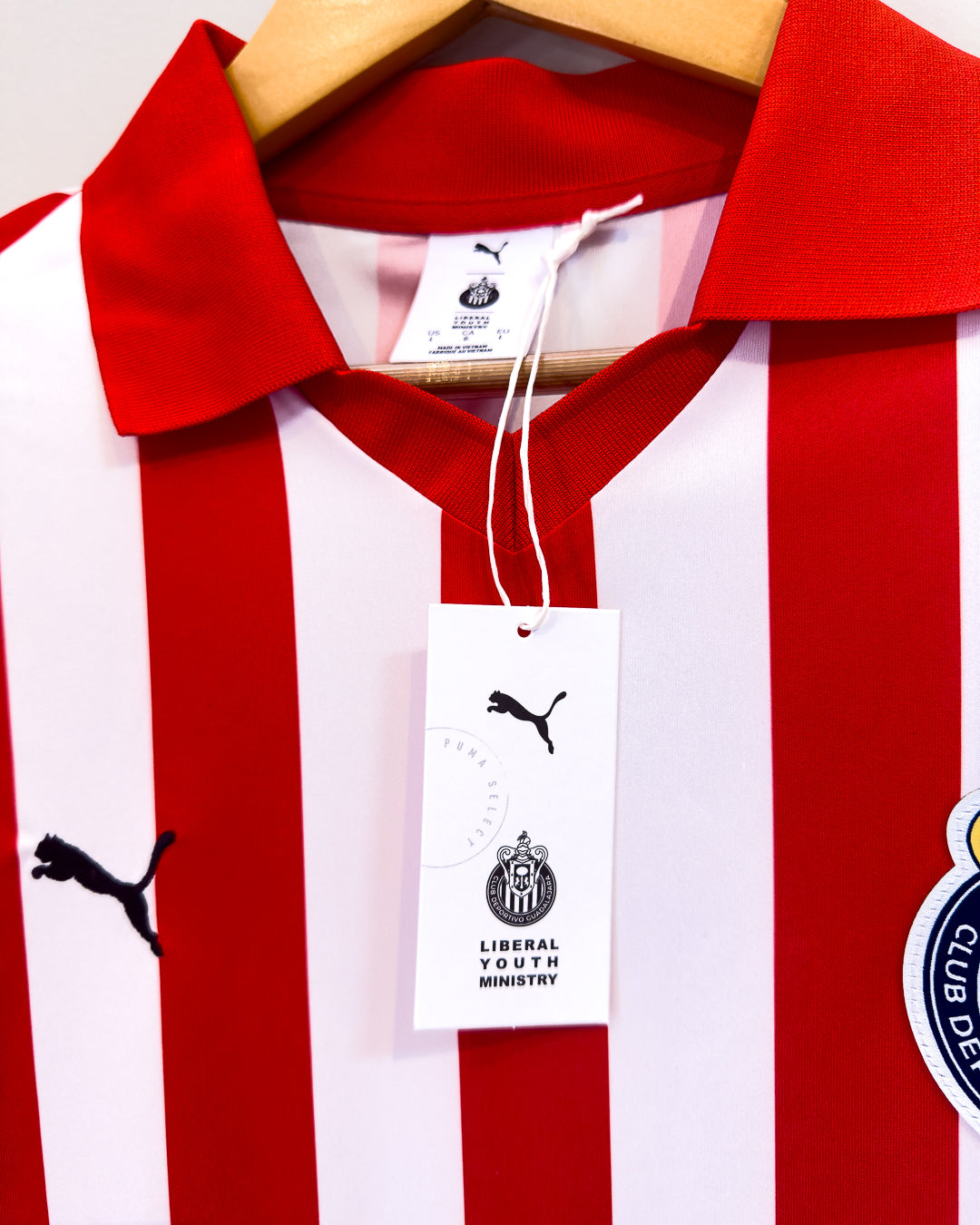 Chivas x LYM Rayada (ORIGINAL)