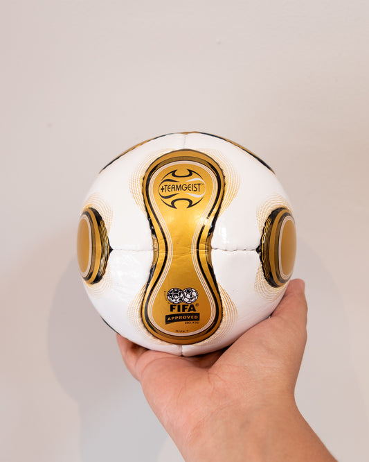 Mini Balón Tamgeist Alemania 2006 final