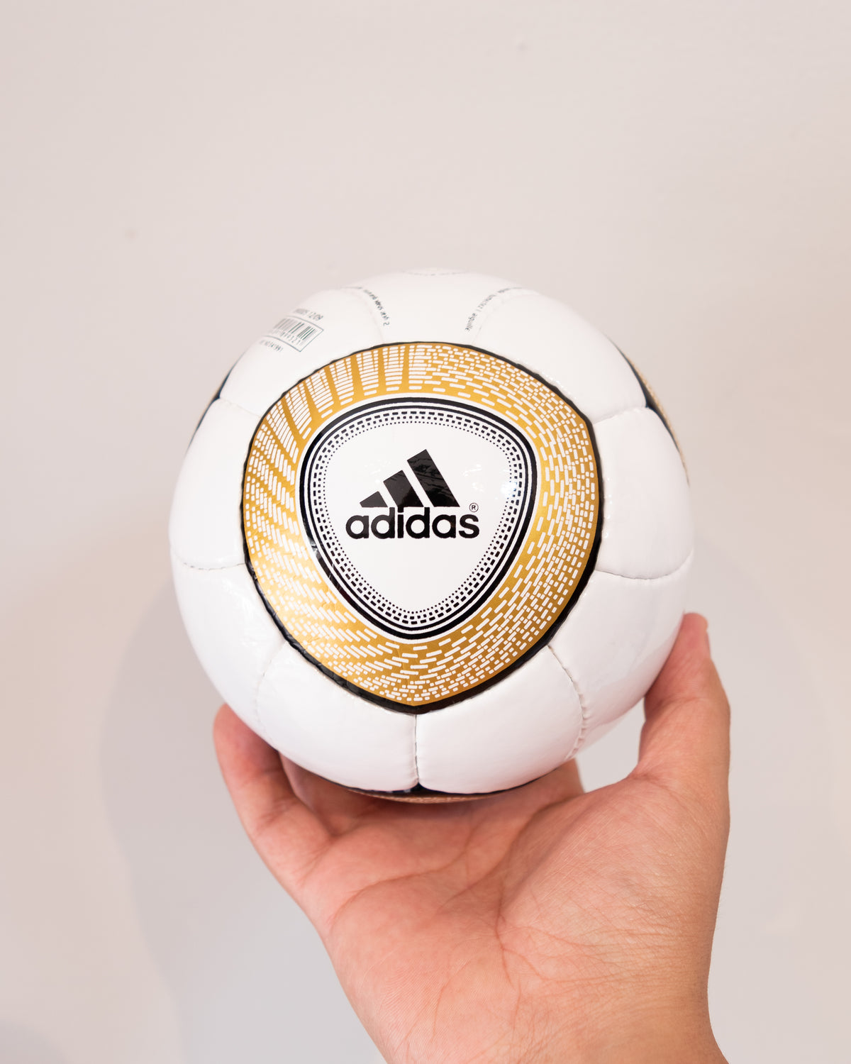 Mini Balón Jabulani - Sudafrica 2010 Final