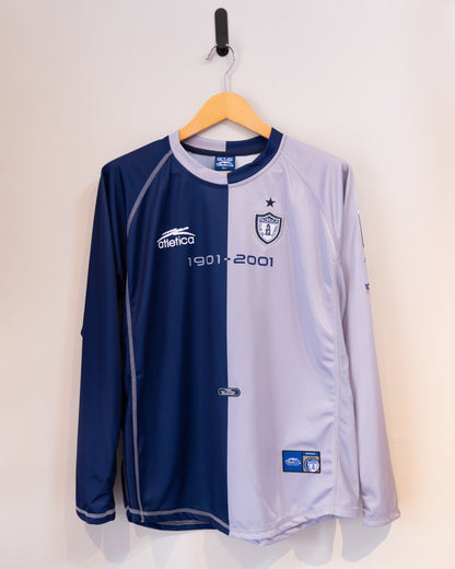 Pachuca 2001 Centenario