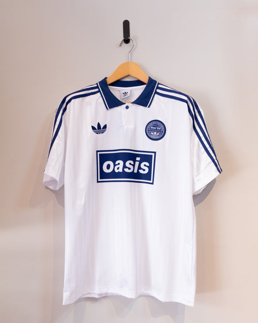 Oasis x Live (Blanca/Azul)