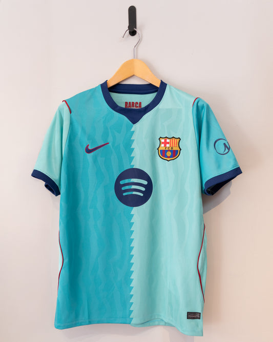 Barcelona 2026-27 Alternativa