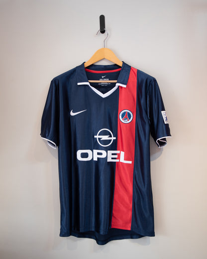 PSG 2001 Local
