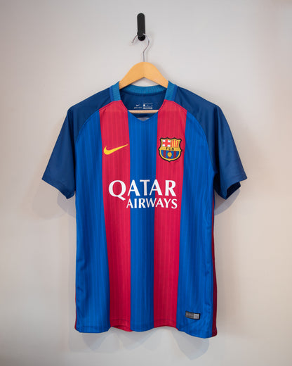 Barcelona 2016 Local