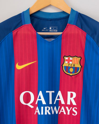 Barcelona 2016 Local