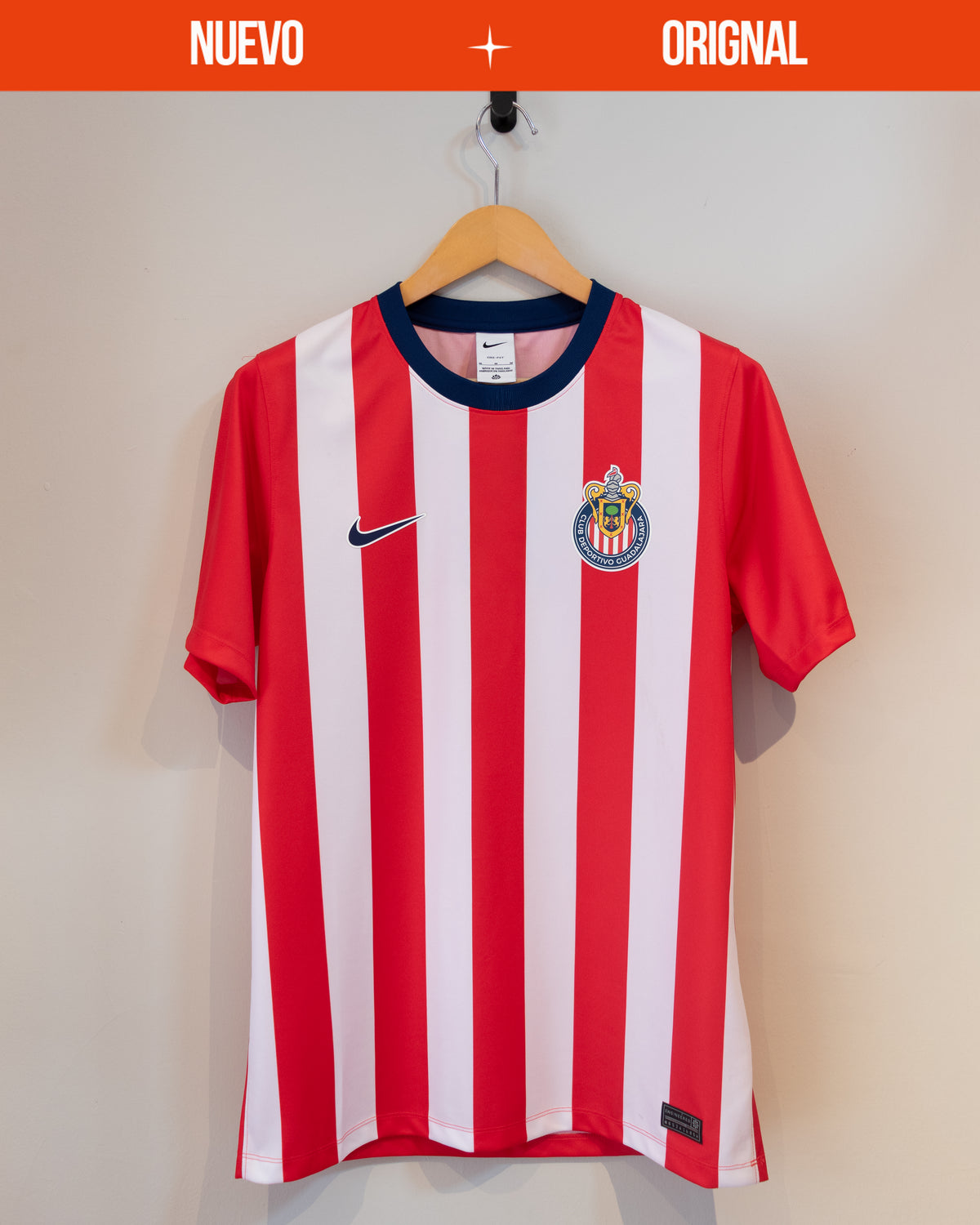 Chivas 2026-27 Stadium (Original)