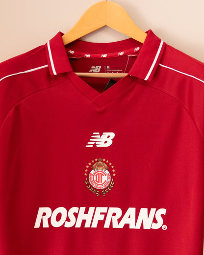 Toluca 2026-27 Local