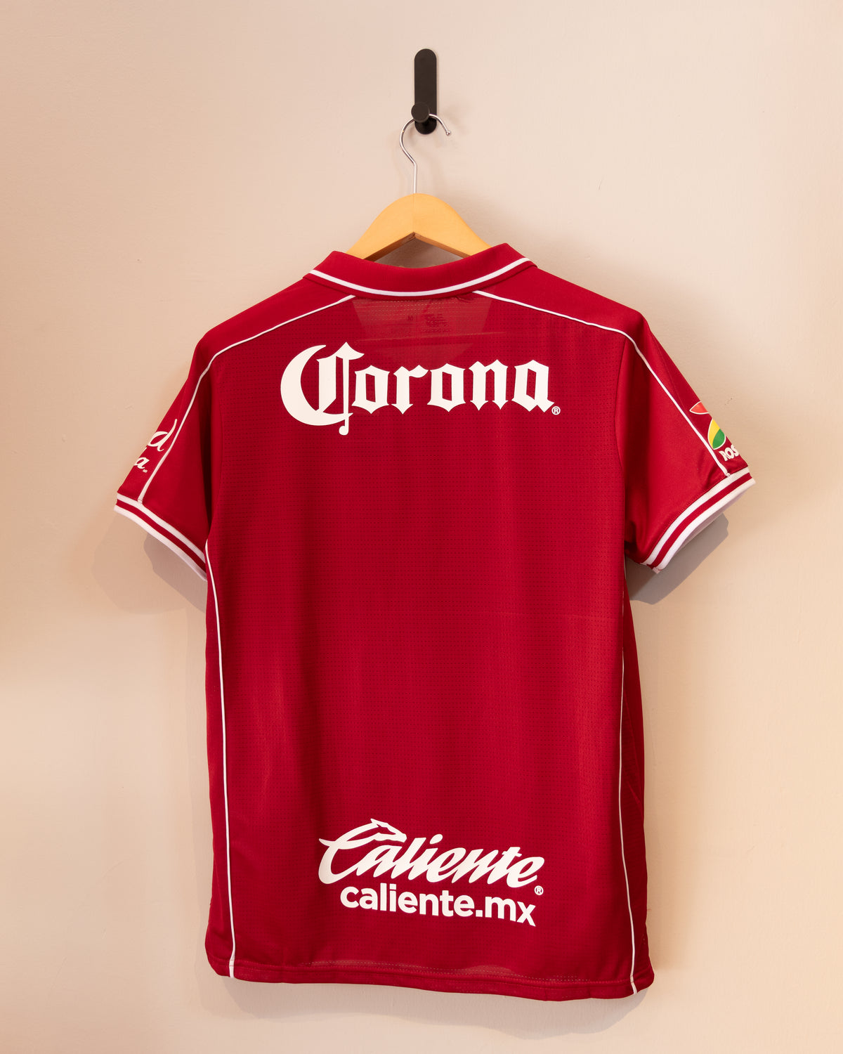 Toluca 2026-27 Local