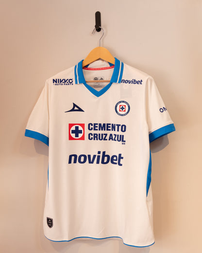 Cruz Azul 2026-27 Visita