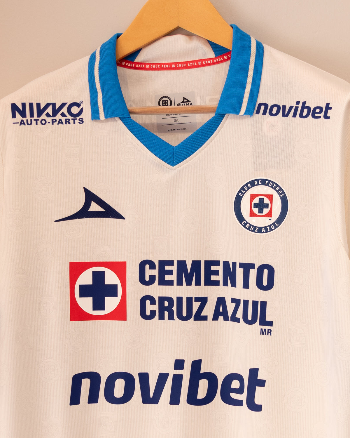 Cruz Azul 2026-27 Visita