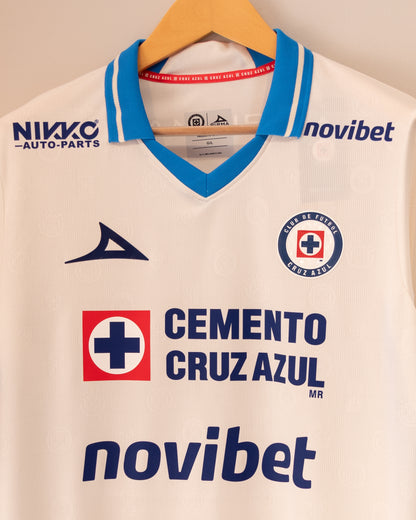Cruz Azul 2026-27 Visita