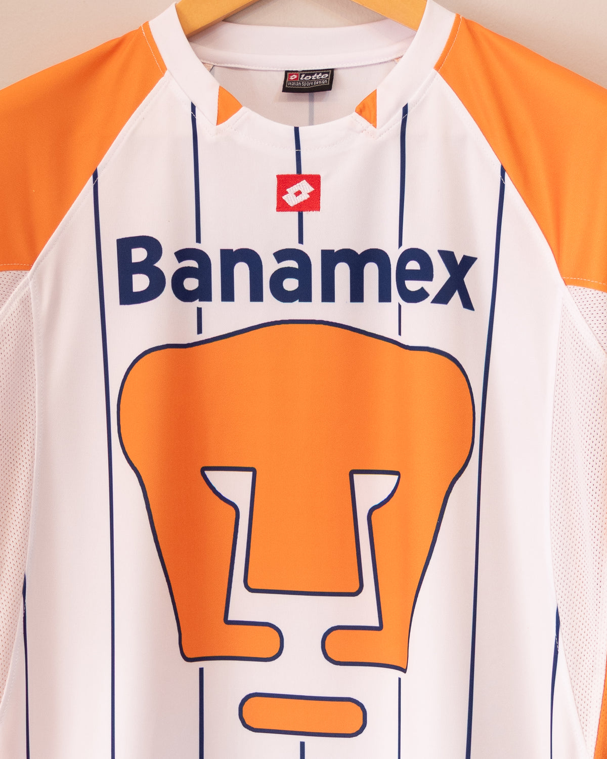 Pumas 2003-04 Local