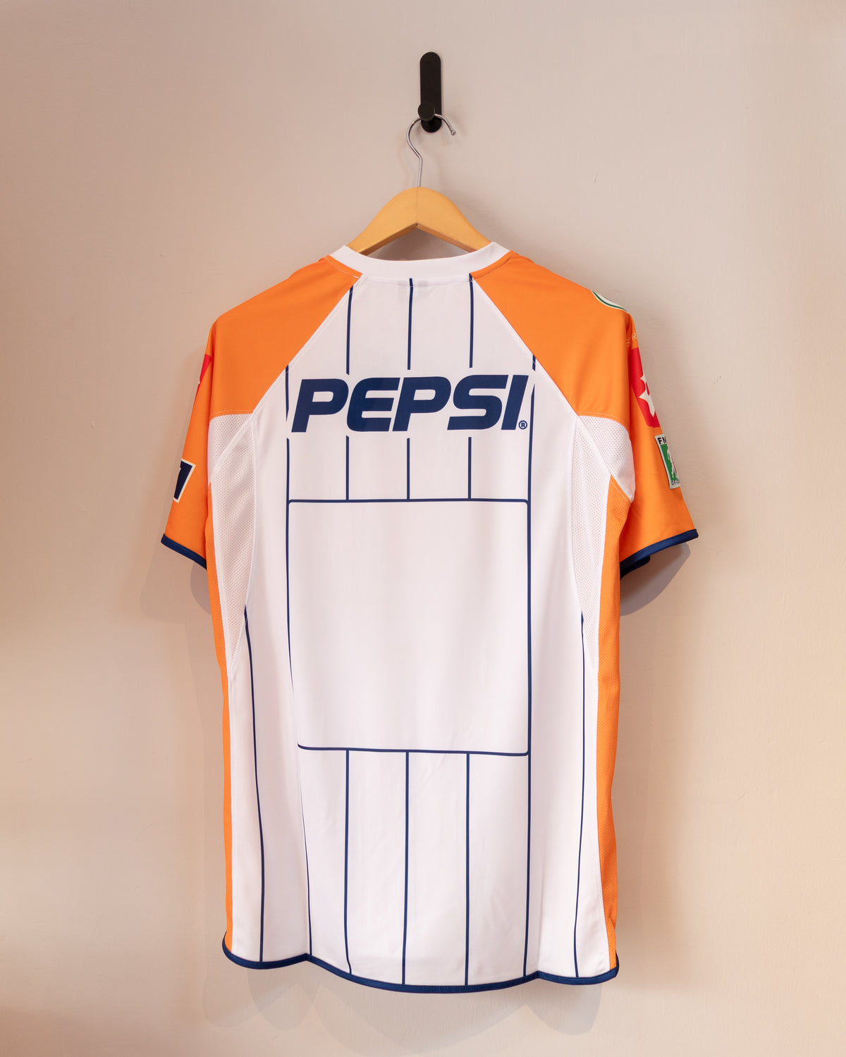 Pumas 2003-04 Local