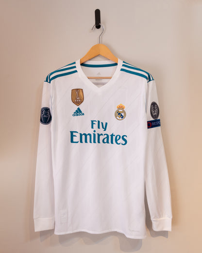 Real Madrid 2017 Local