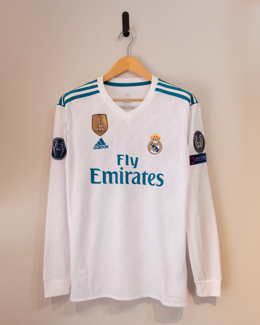 Real Madrid 2017 Local