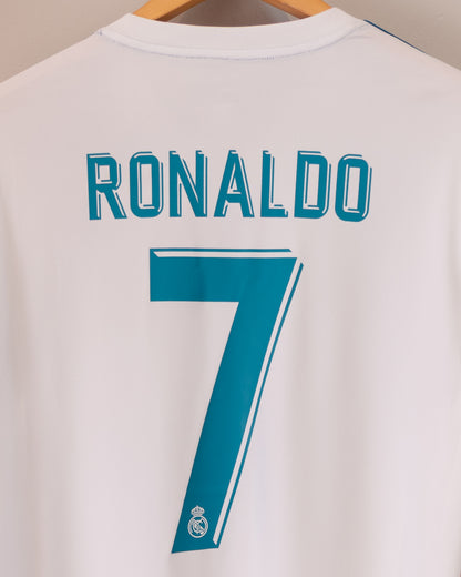 Real Madrid 2017 Local