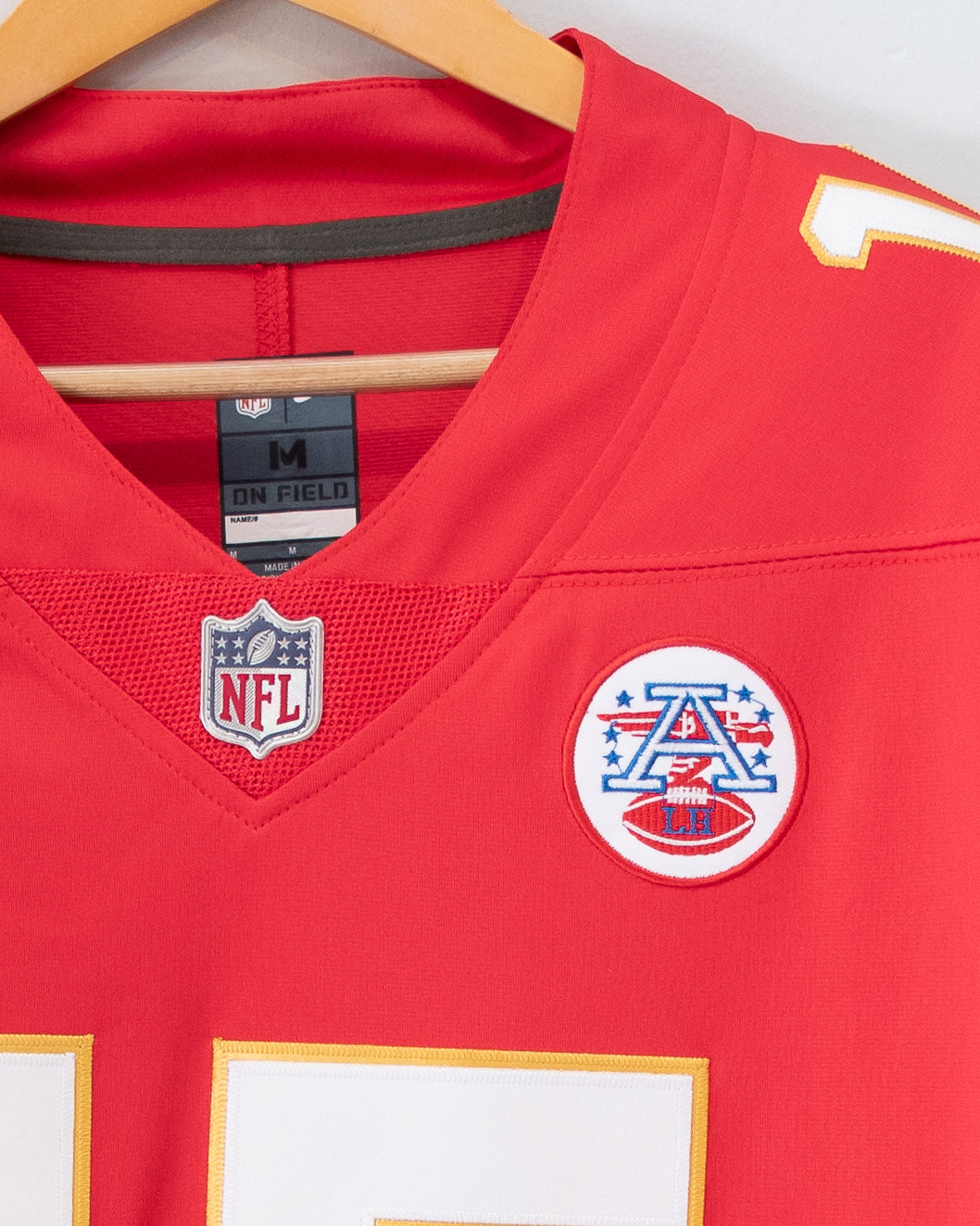 Kansas City Patrick Mahomes