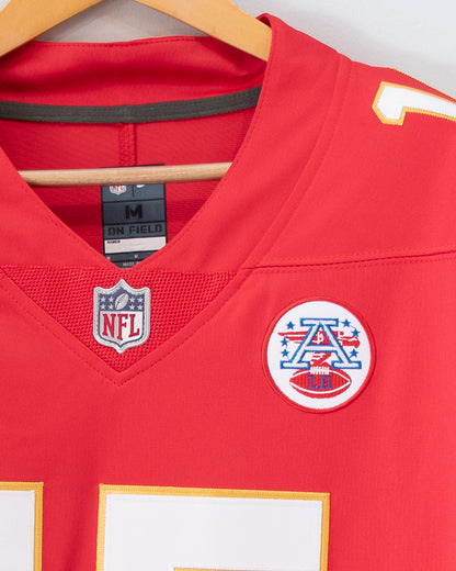 Kansas City Patrick Mahomes