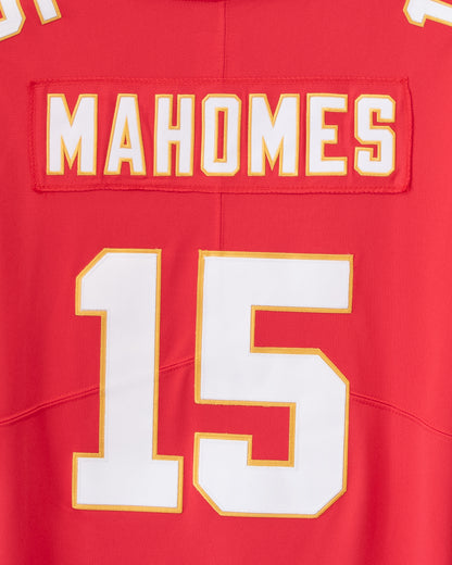Kansas City Patrick Mahomes