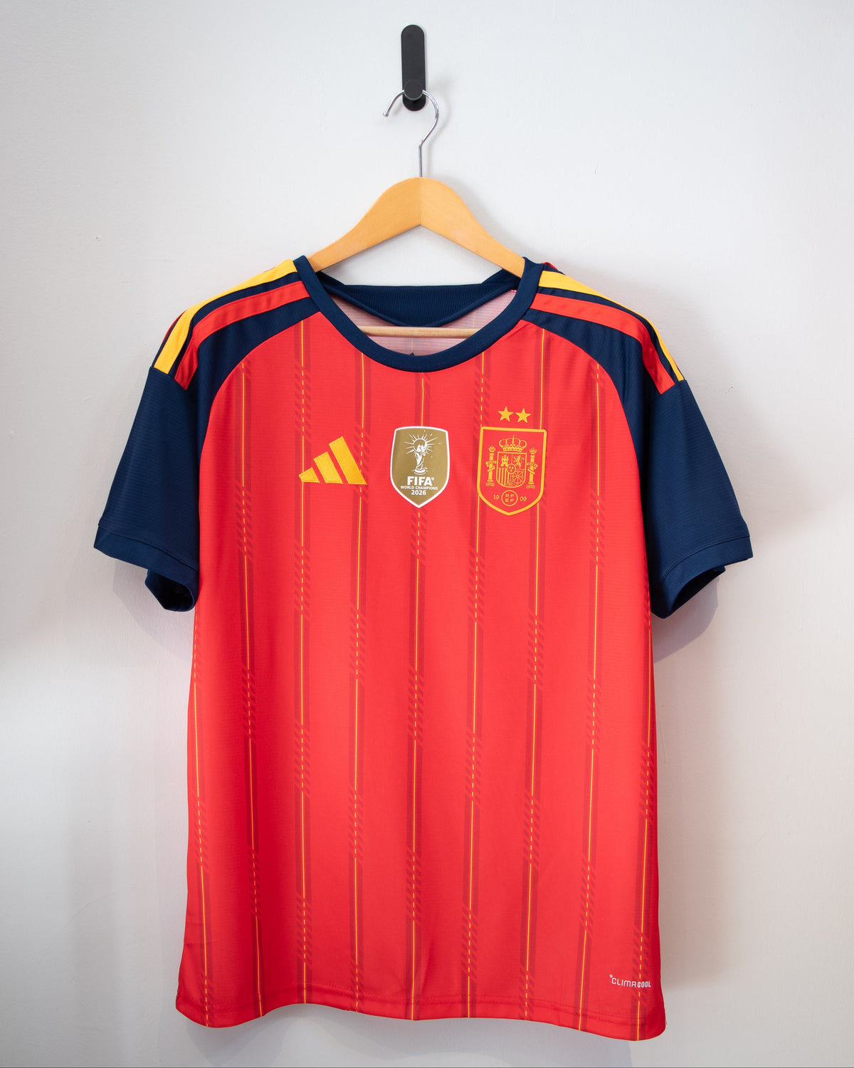 España 2026 Local (Campeón 2 estrellas)
