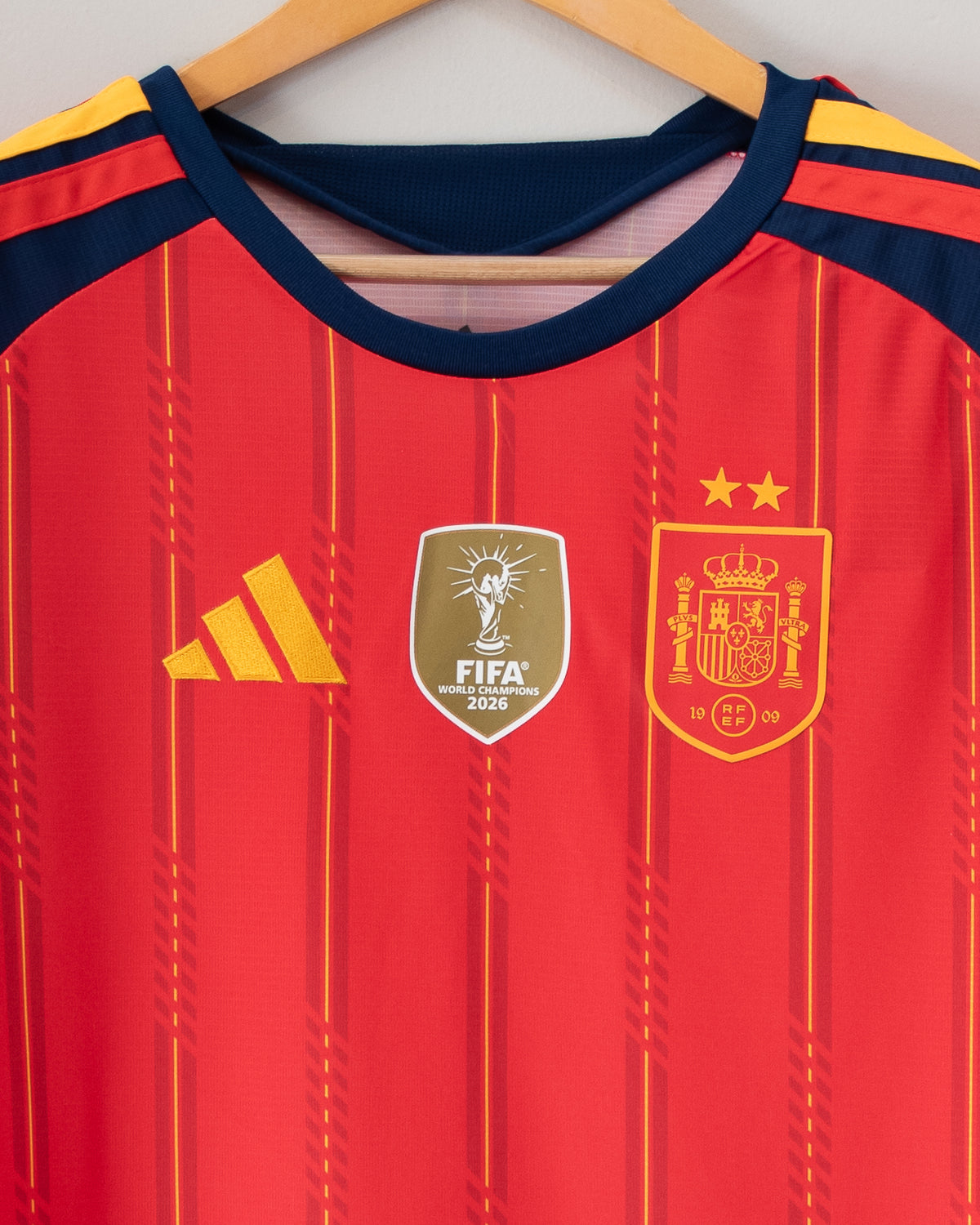 España 2026 Local (Campeón 2 estrellas)