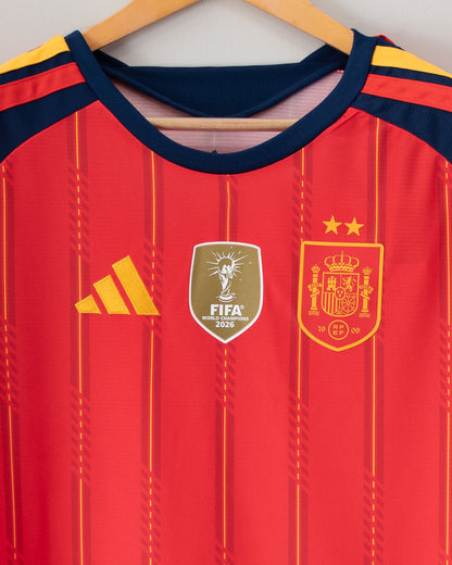 España 2026 Local (Campeón 2 estrellas)