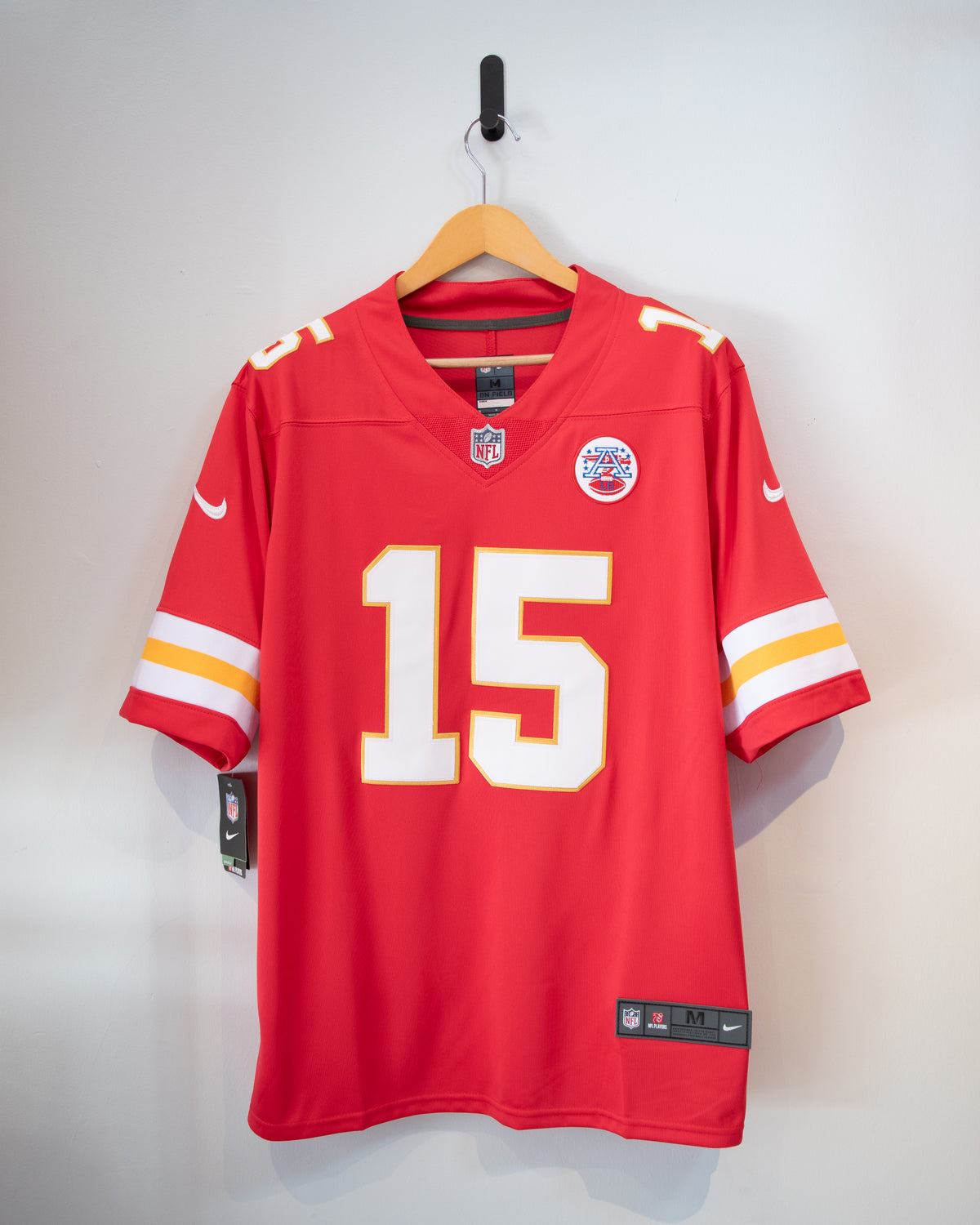 Kansas City Patrick Mahomes
