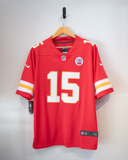 Kansas City Patrick Mahomes