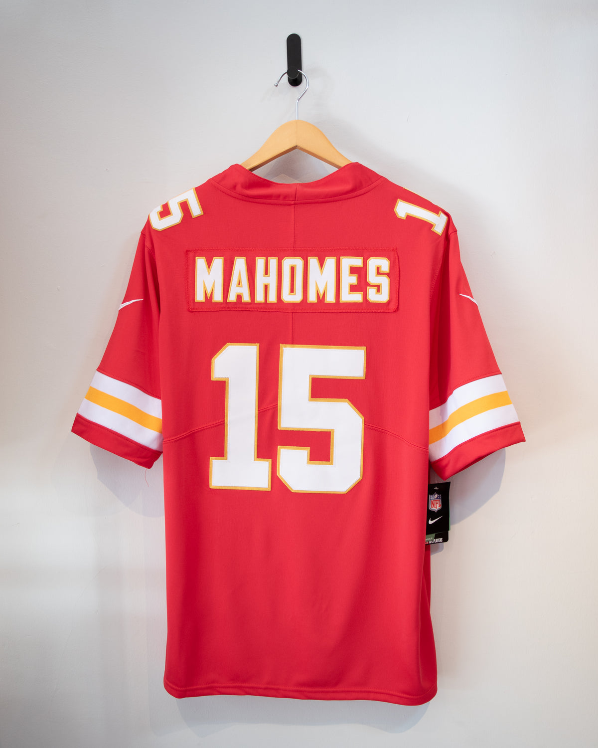 Kansas City Patrick Mahomes