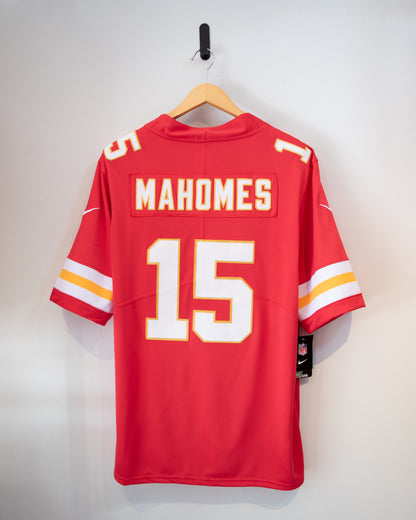 Kansas City Patrick Mahomes